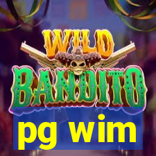 pg wim